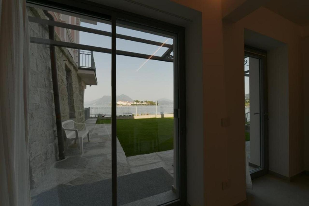 Palm On The Lake Baveno Exterior photo