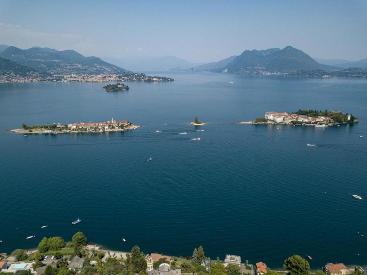 Palm On The Lake Baveno Exterior photo